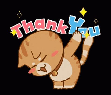 thanks gif|70+ Free Thank You & Love animated GIFs and。